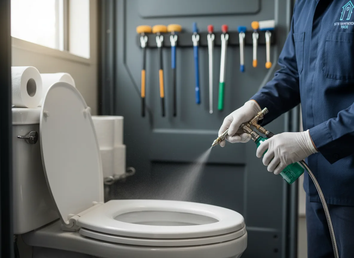 Why choose Construction Site Porta Potty Rental in Ambrose, ND